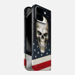 Skull X USA Skin for Google Pixel
