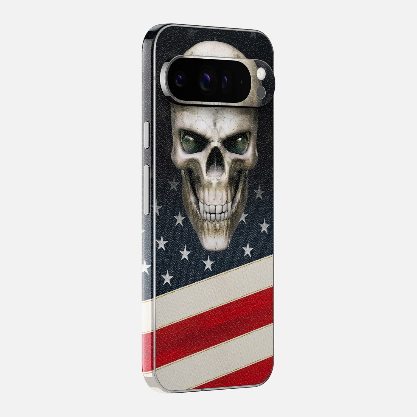 Skull X USA Skin for Google Pixel