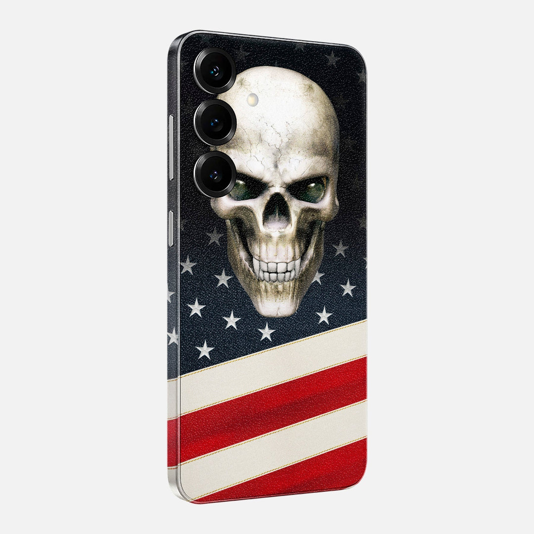 Skull X USA Skin for Samsung Galaxy