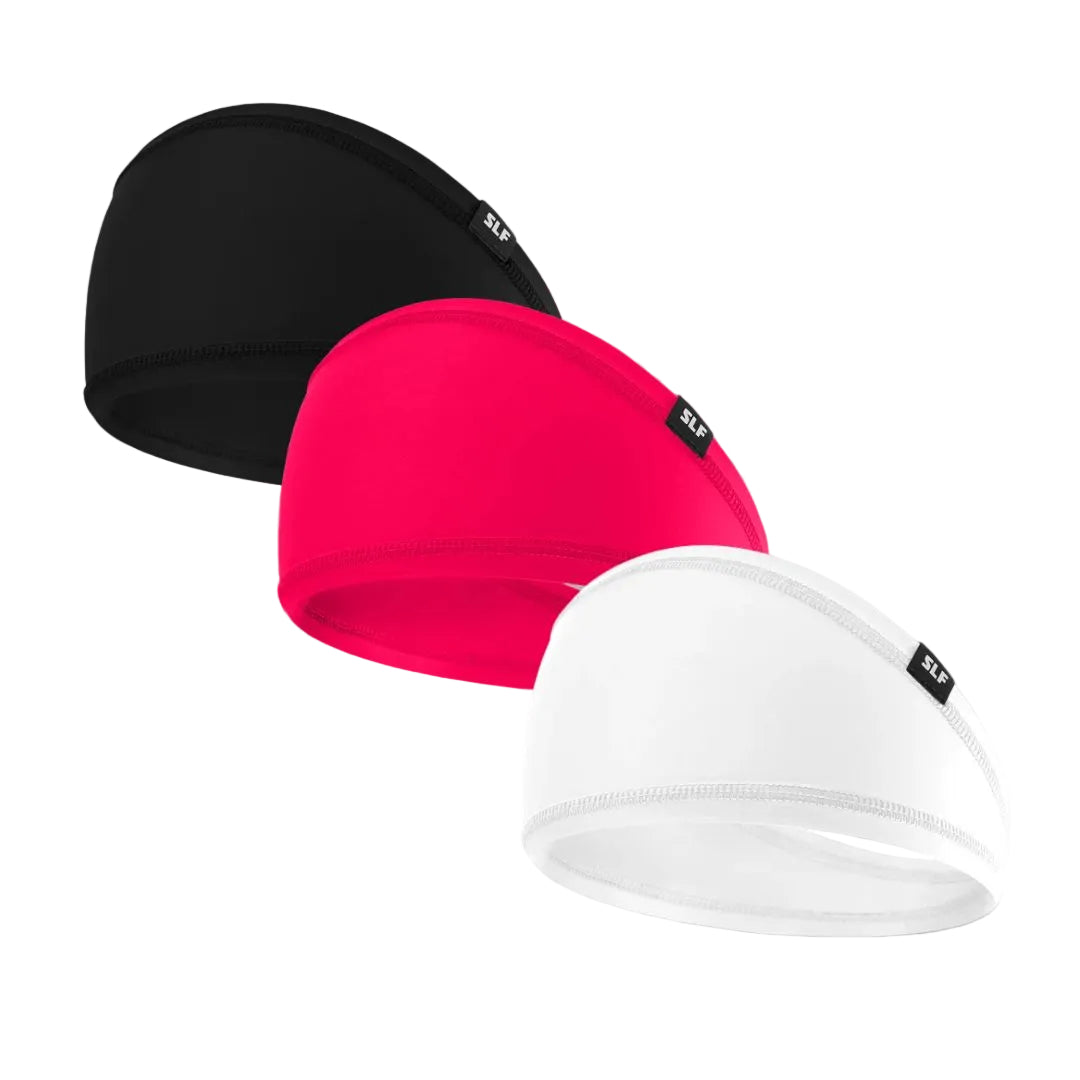 Black / Pink / White Skull Wrap SZN Pack