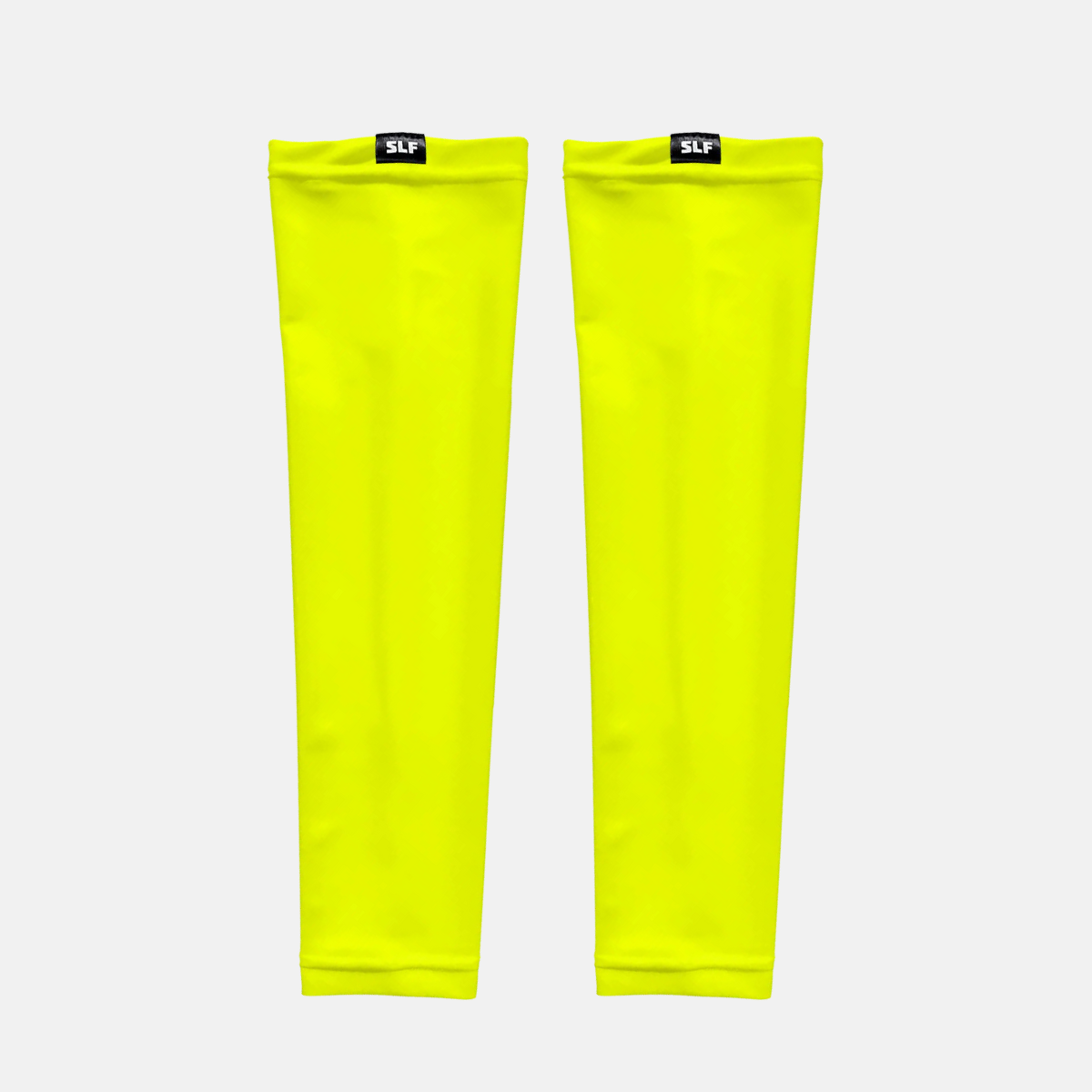 Safety Yellow UV Arm Sleeves (pair)