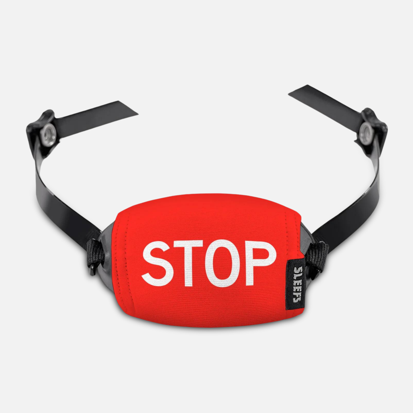 STOP Chin Strap Cover