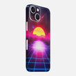 Synthwave Dream Skin for iPhone