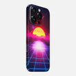 Synthwave Dream Skin for iPhone