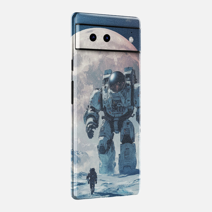 The meeting Skin for Google Pixel