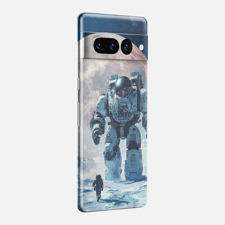 The meeting Skin for Google Pixel