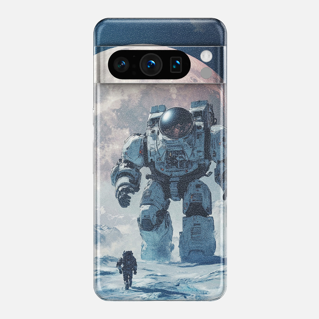 The meeting Skin for Google Pixel