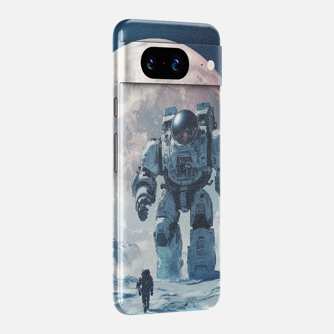 The meeting Skin for Google Pixel