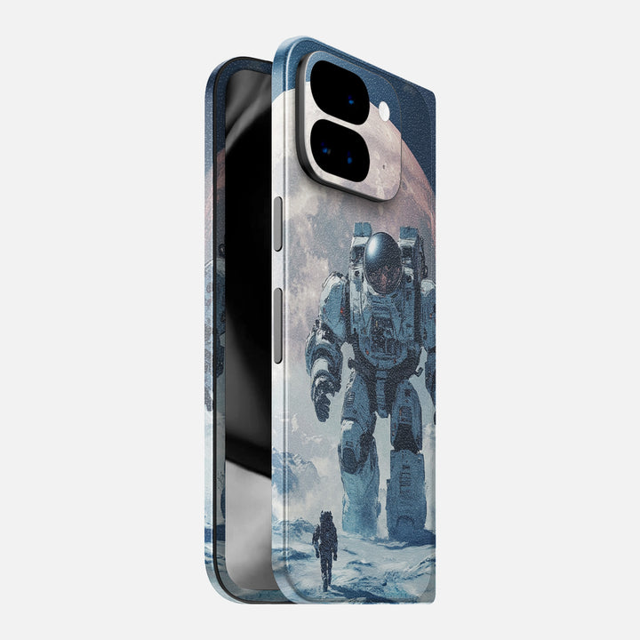 The meeting Skin for Google Pixel
