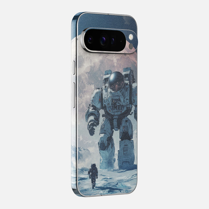 The meeting Skin for Google Pixel