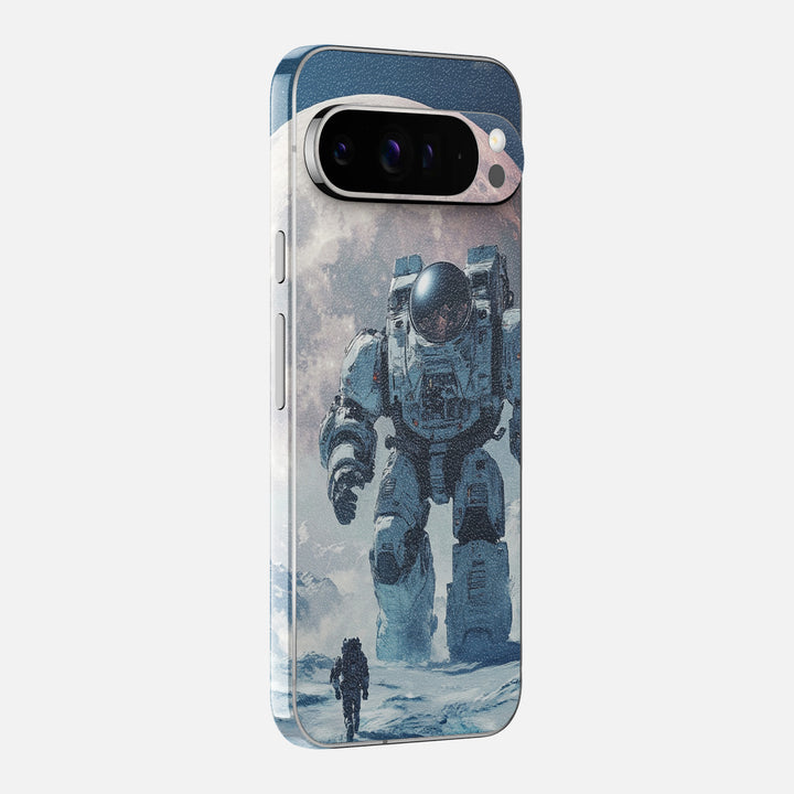 The meeting Skin for Google Pixel