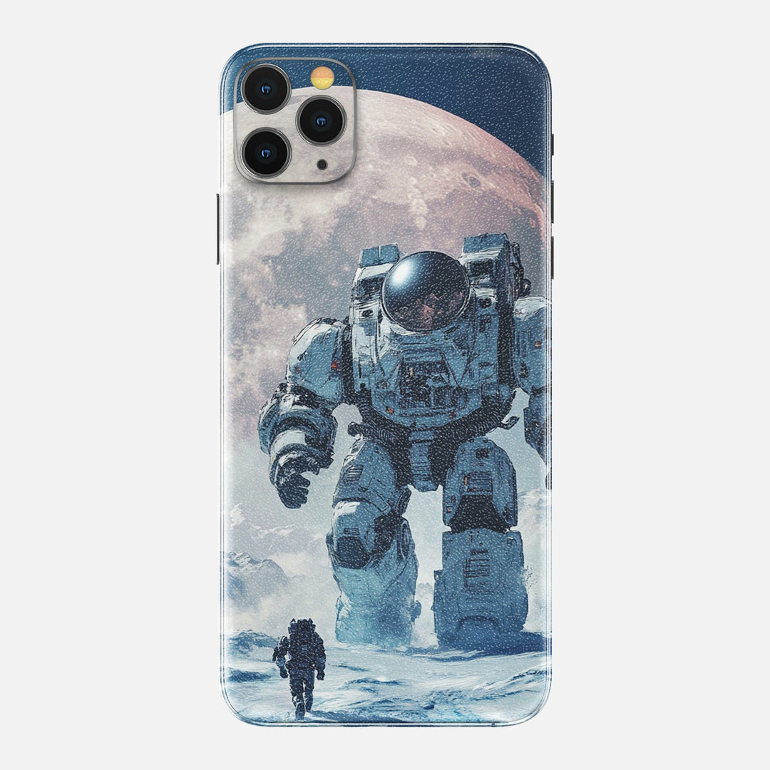 The meeting Skin for iPhone