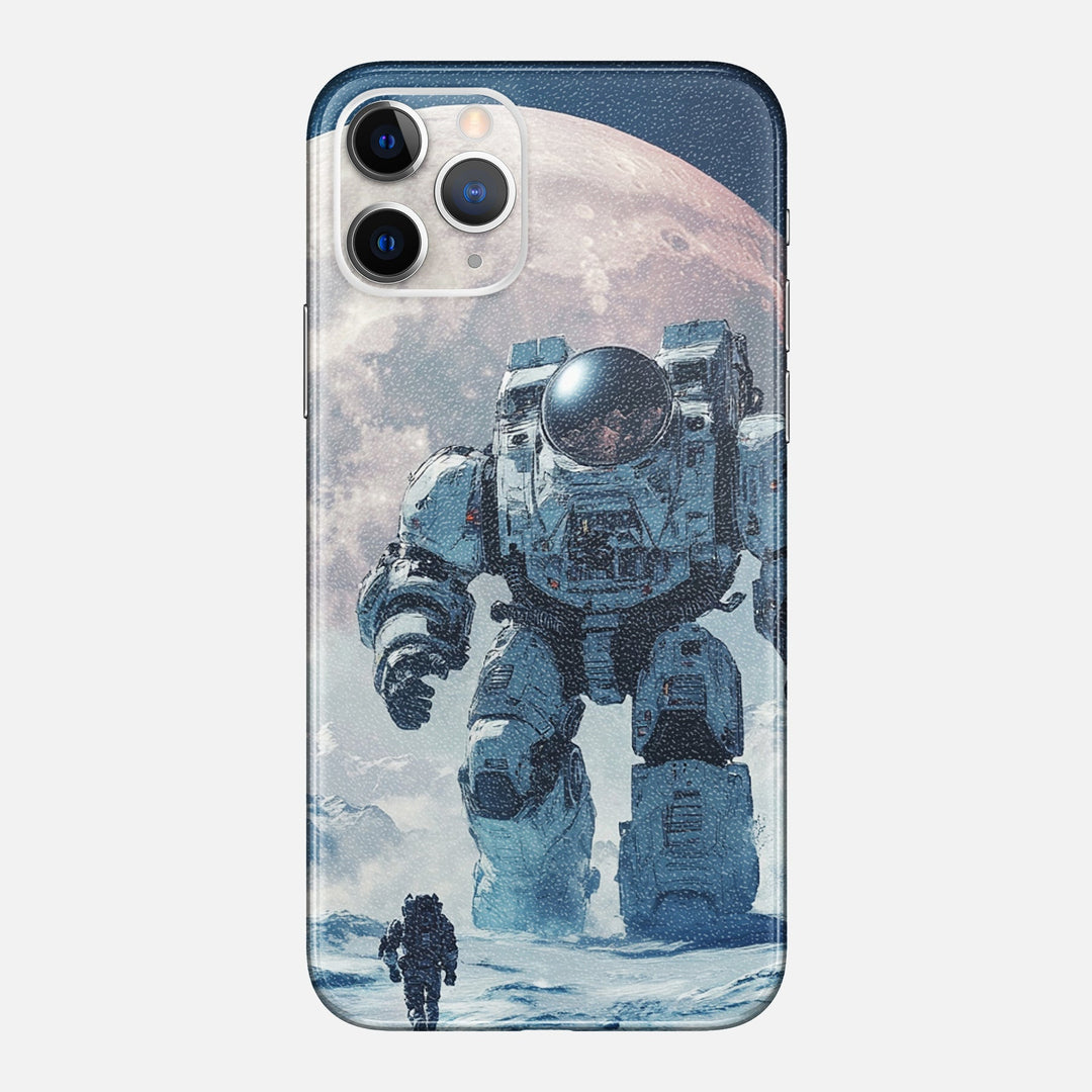 The meeting Skin for iPhone