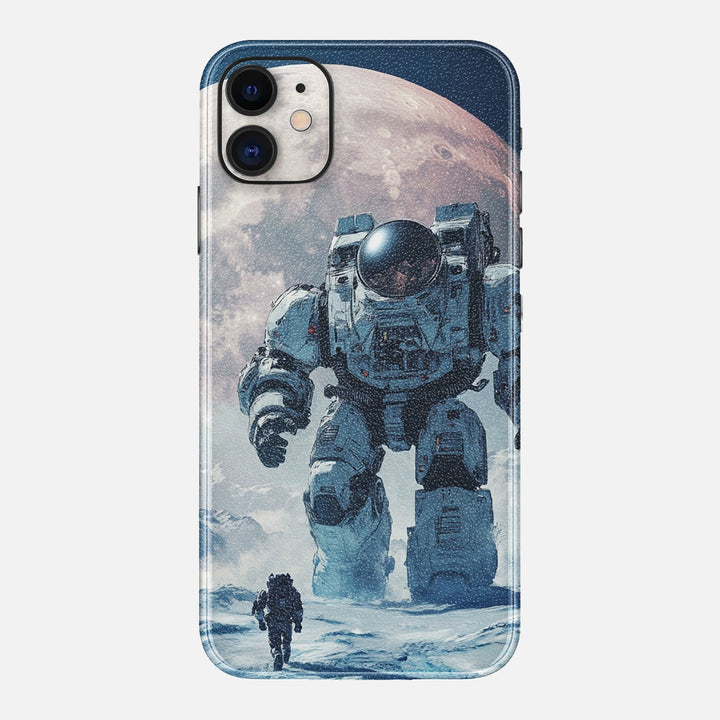 The meeting Skin for iPhone