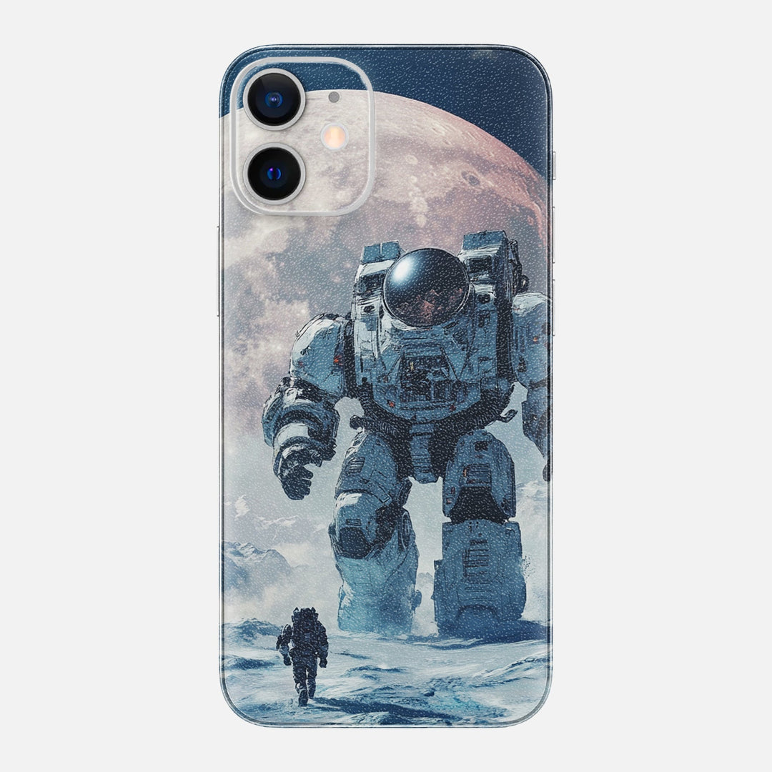 The meeting Skin for iPhone