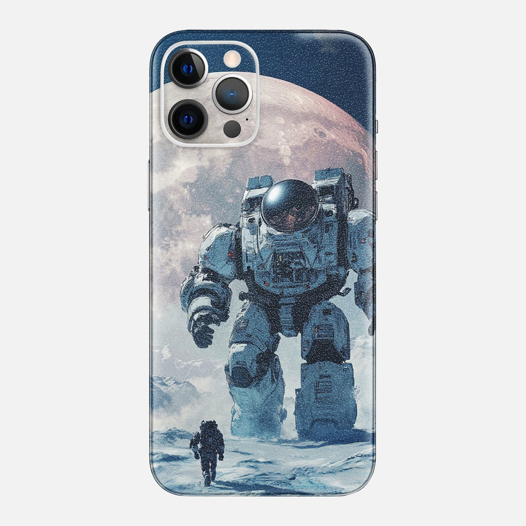 The meeting Skin for iPhone