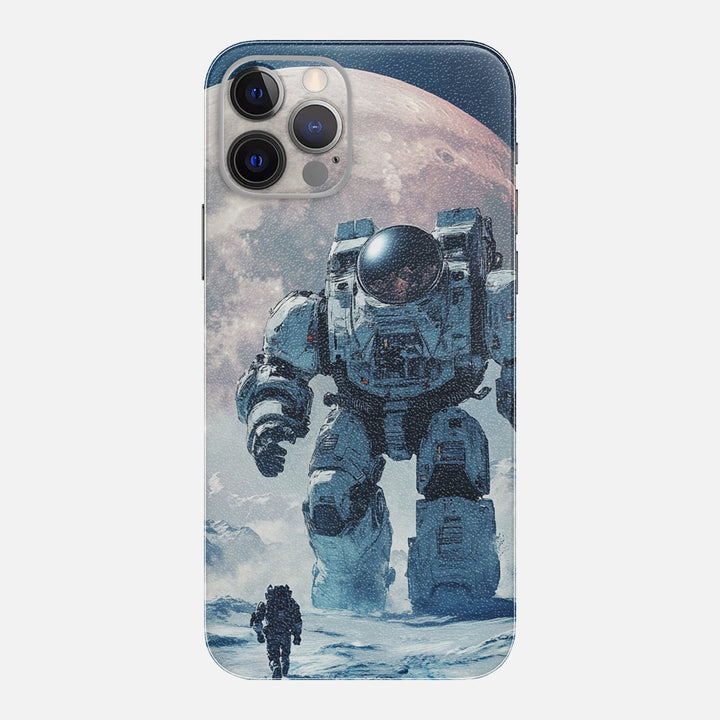 The meeting Skin for iPhone