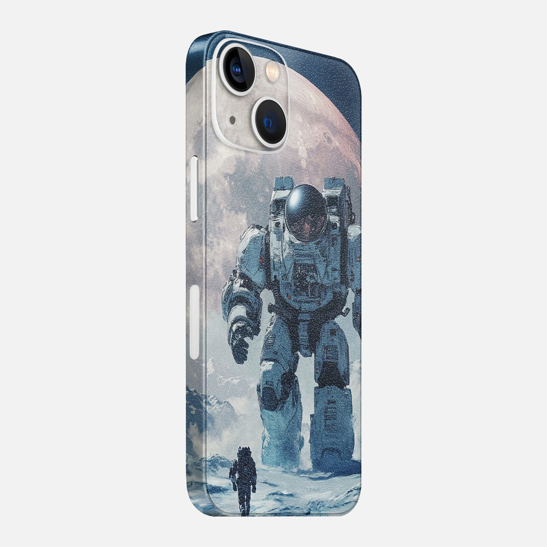 The meeting Skin for iPhone