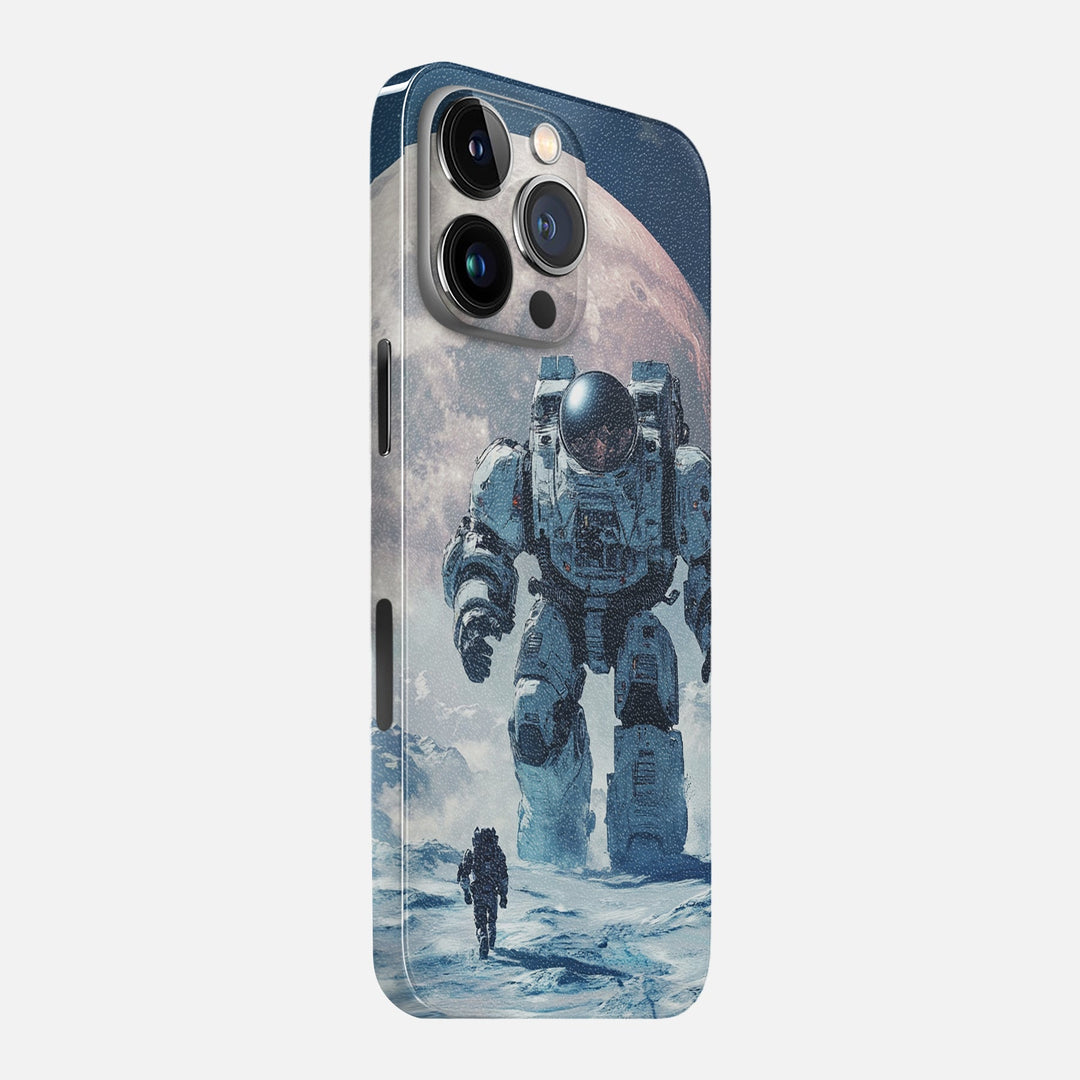 The meeting Skin for iPhone