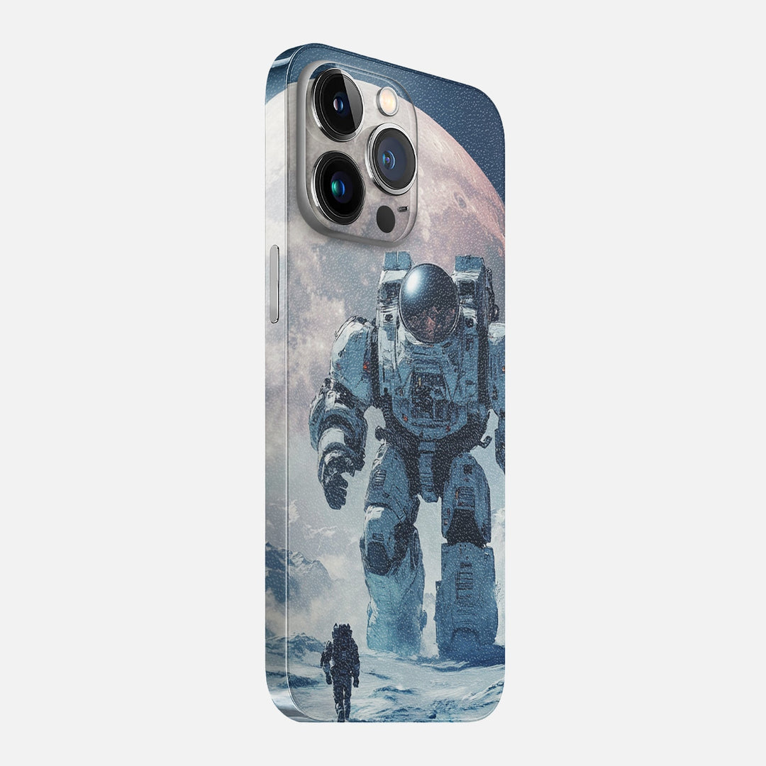 The meeting Skin for iPhone