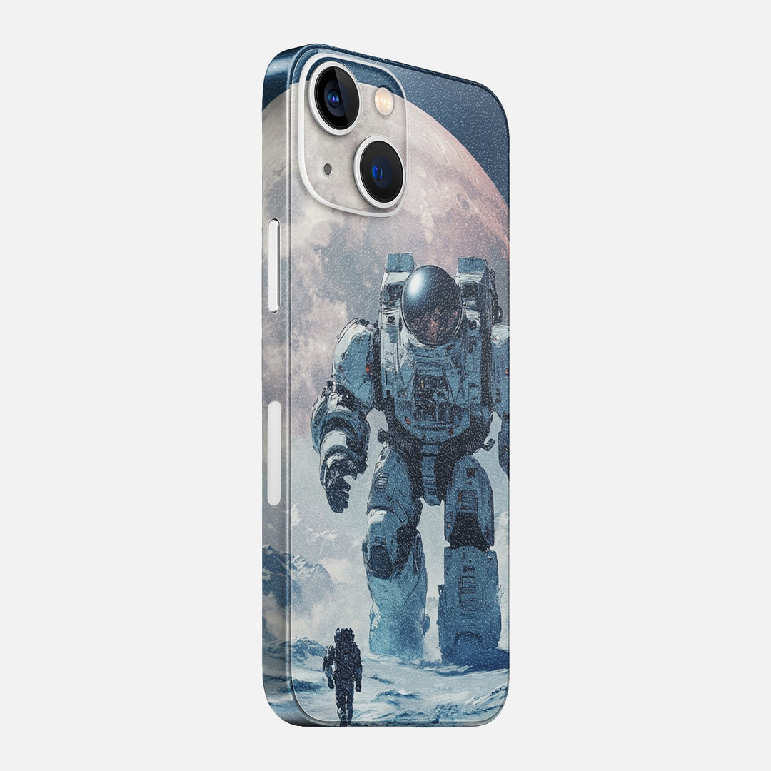 The meeting Skin for iPhone