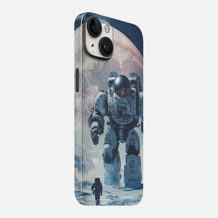 The meeting Skin for iPhone