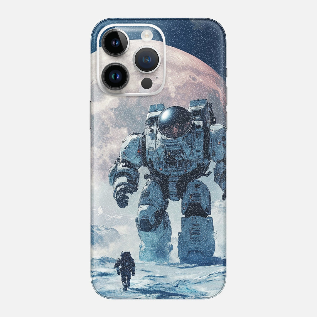 The meeting Skin for iPhone