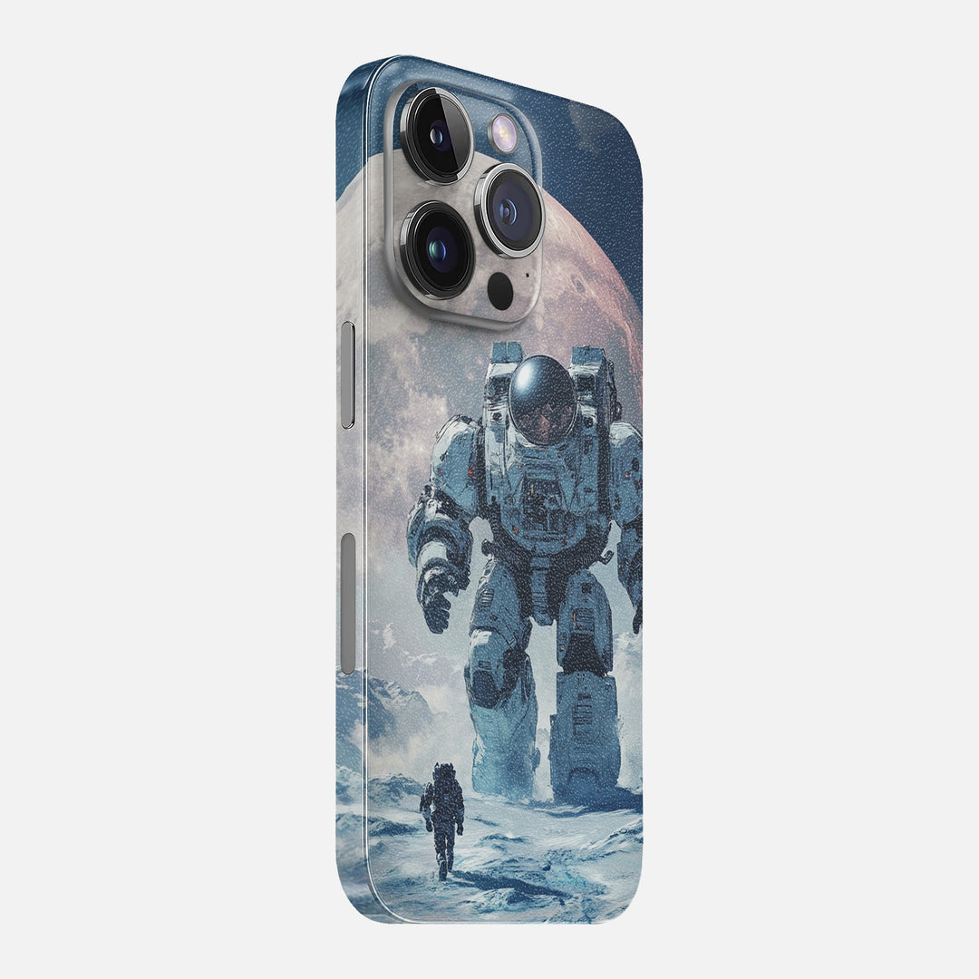 The meeting Skin for iPhone
