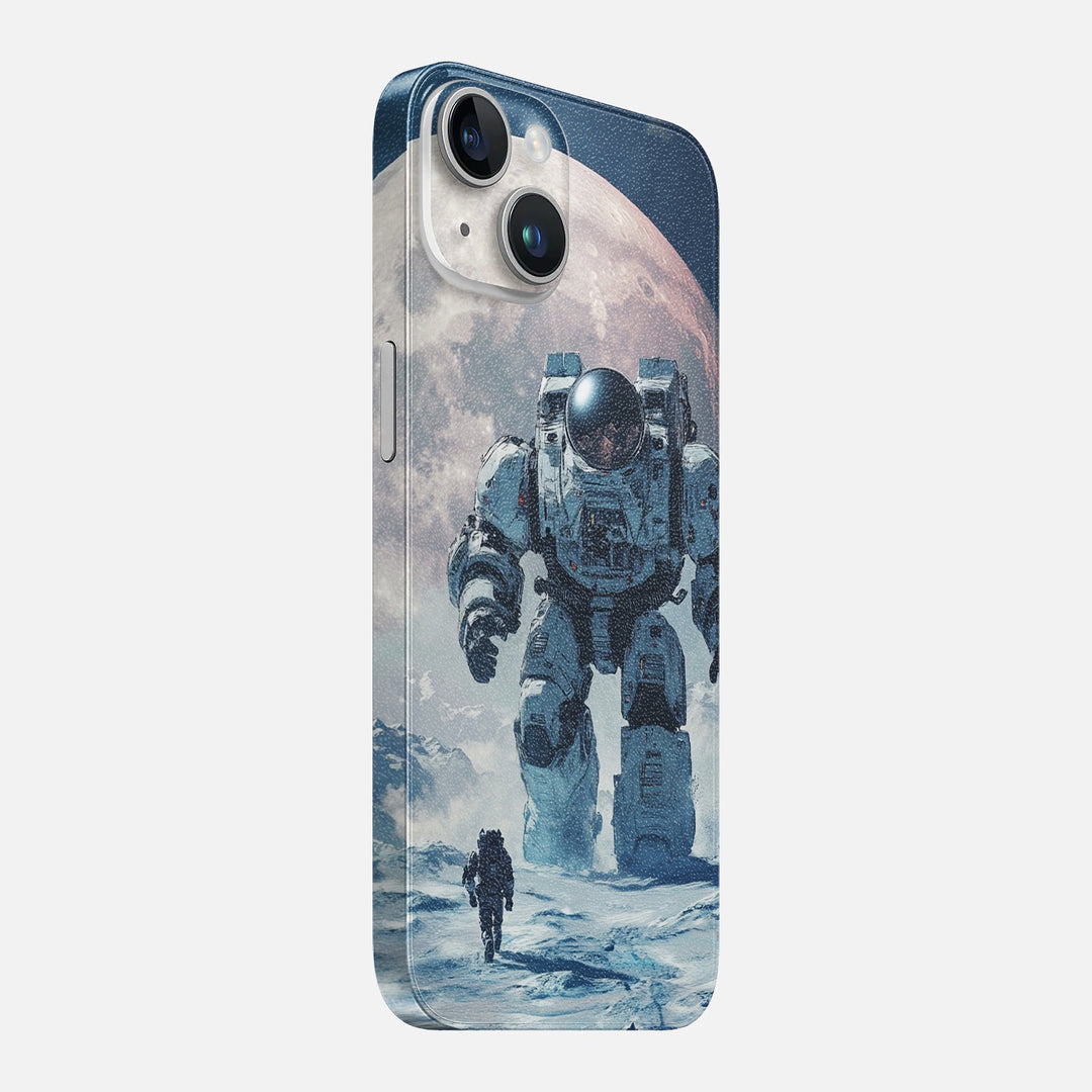 The meeting Skin for iPhone