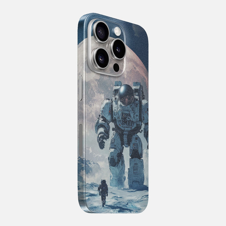 The meeting Skin for iPhone
