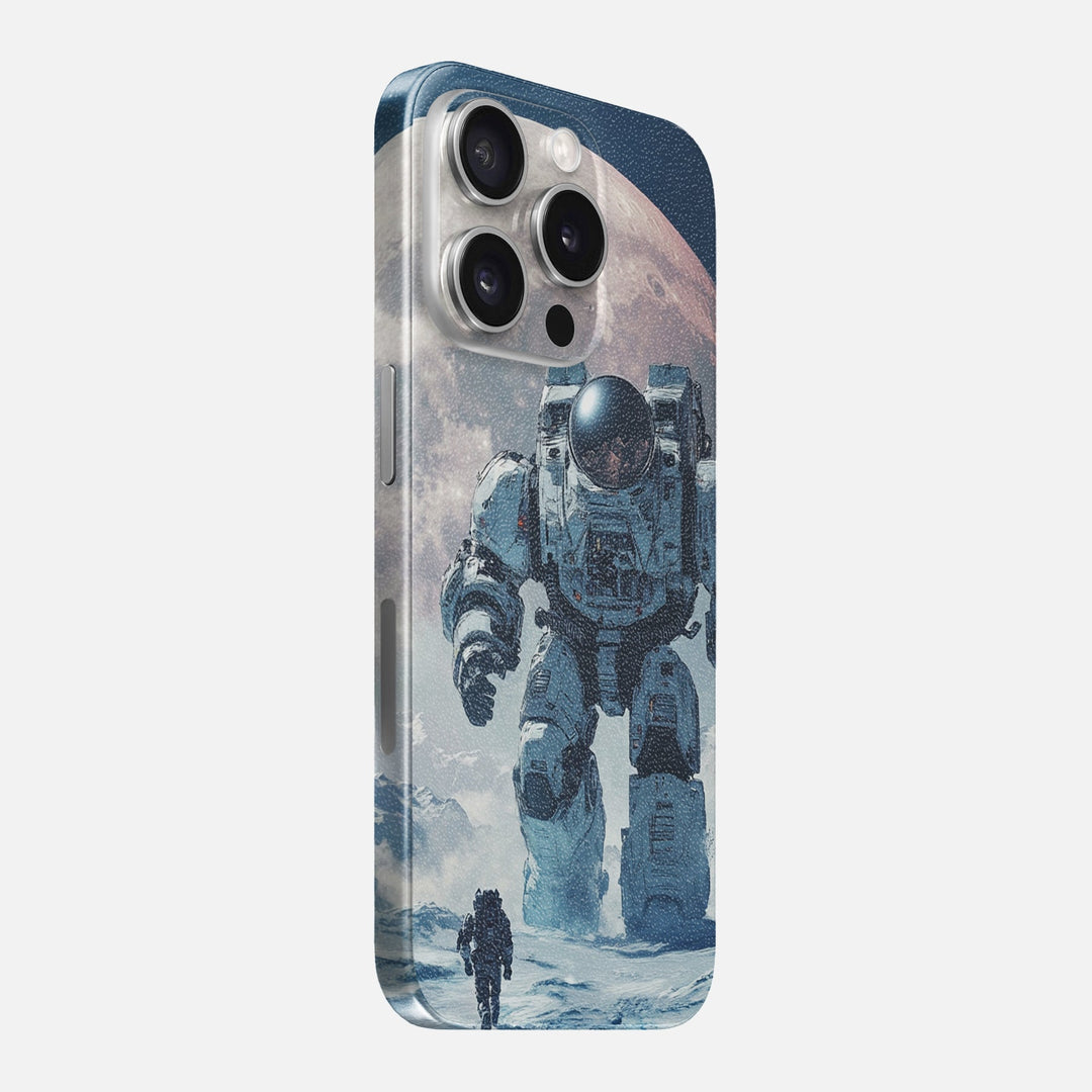The meeting Skin for iPhone