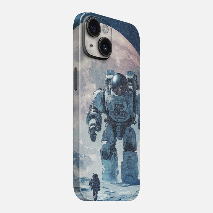 The meeting Skin for iPhone