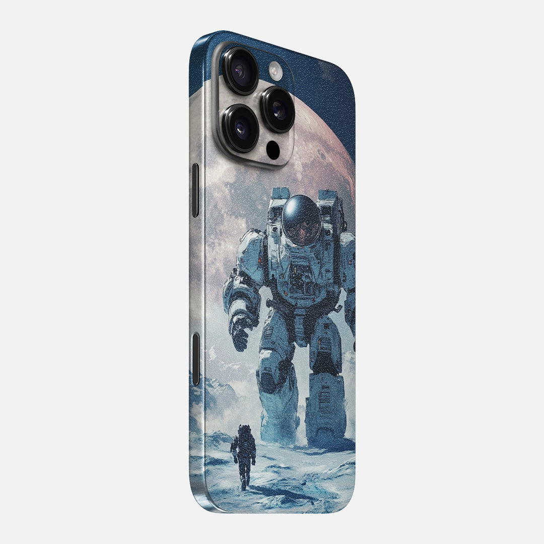 The meeting Skin for iPhone