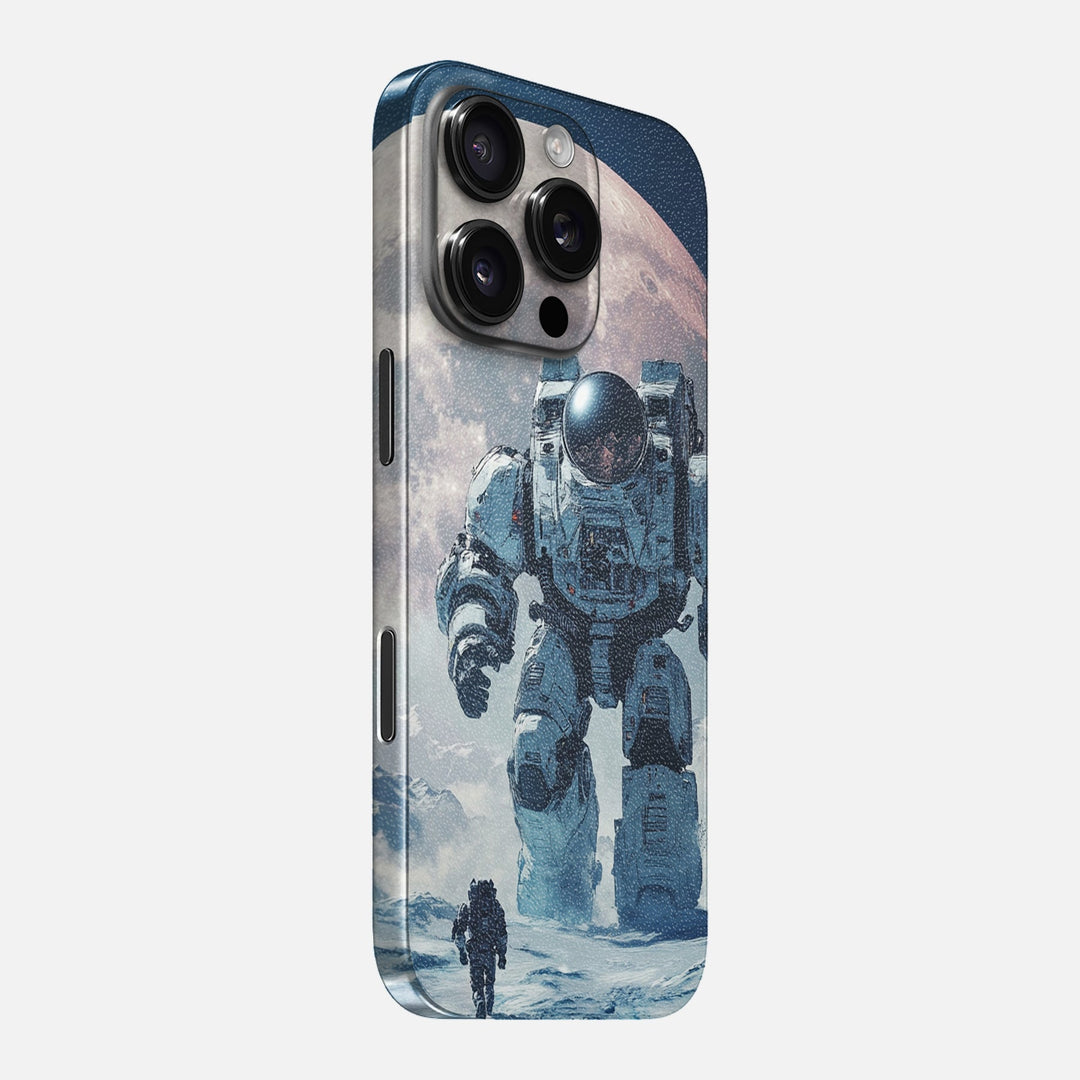 The meeting Skin for iPhone