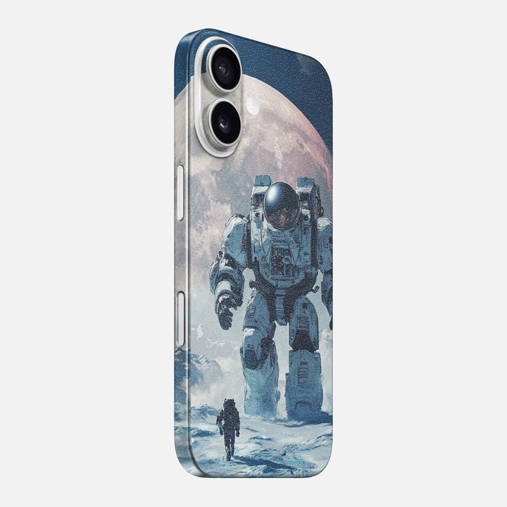 The meeting Skin for iPhone