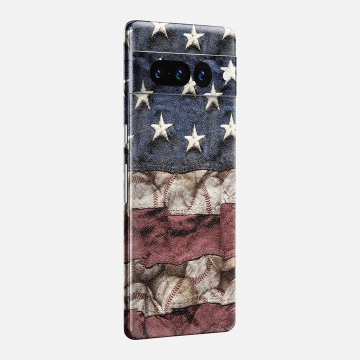 USA Baseball Vintage Skin for Google Pixel