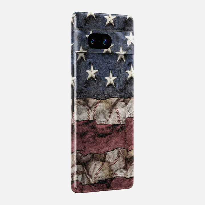 USA Baseball Vintage Skin for Google Pixel