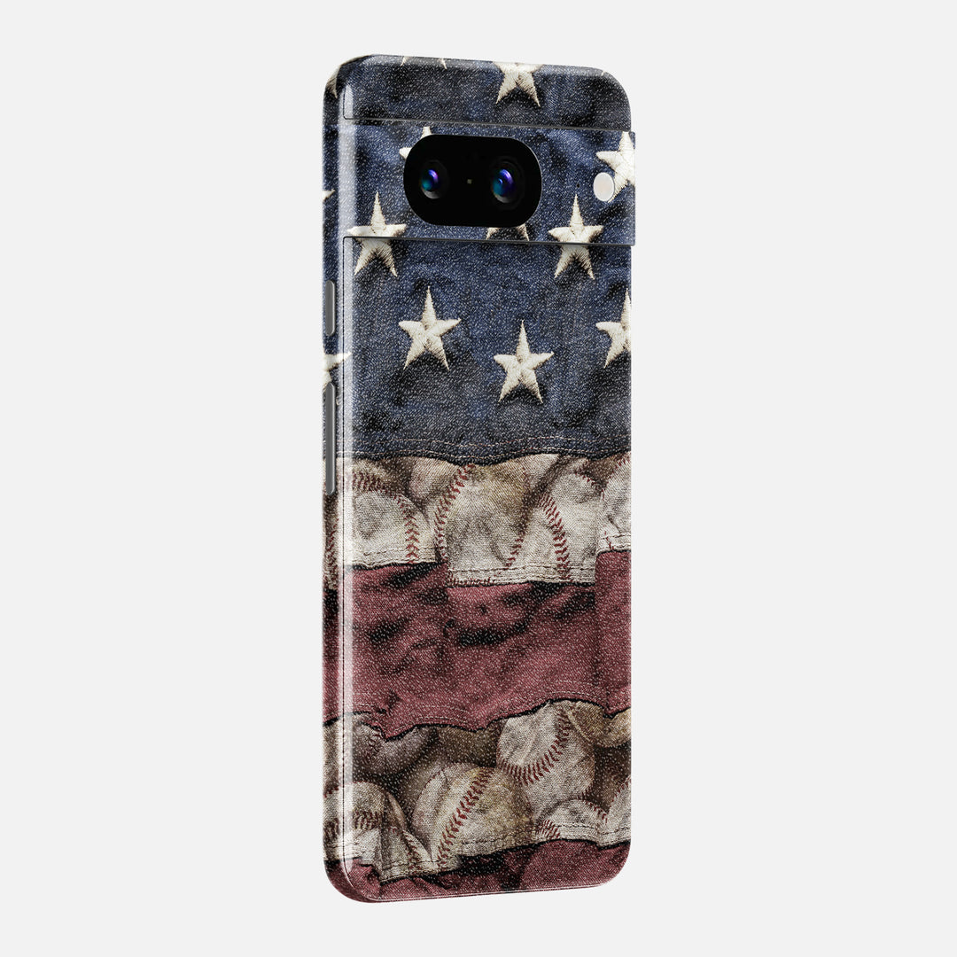 USA Baseball Vintage Skin for Google Pixel