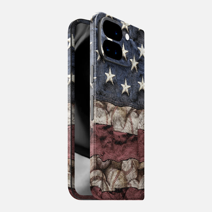 USA Baseball Vintage Skin for Google Pixel