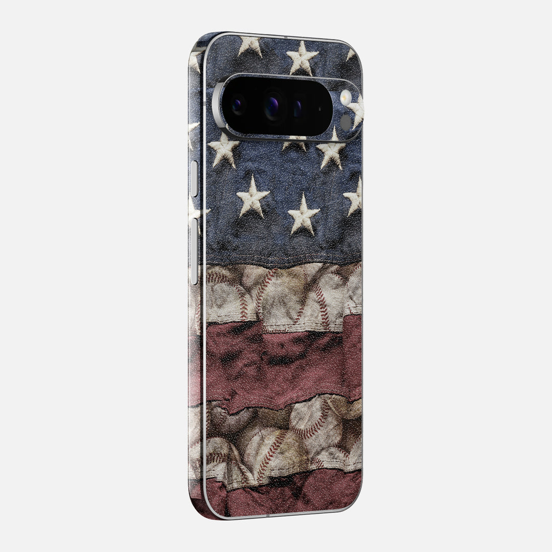 USA Baseball Vintage Skin for Google Pixel