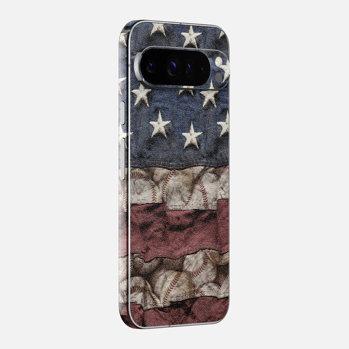 USA Baseball Vintage Skin for Google Pixel