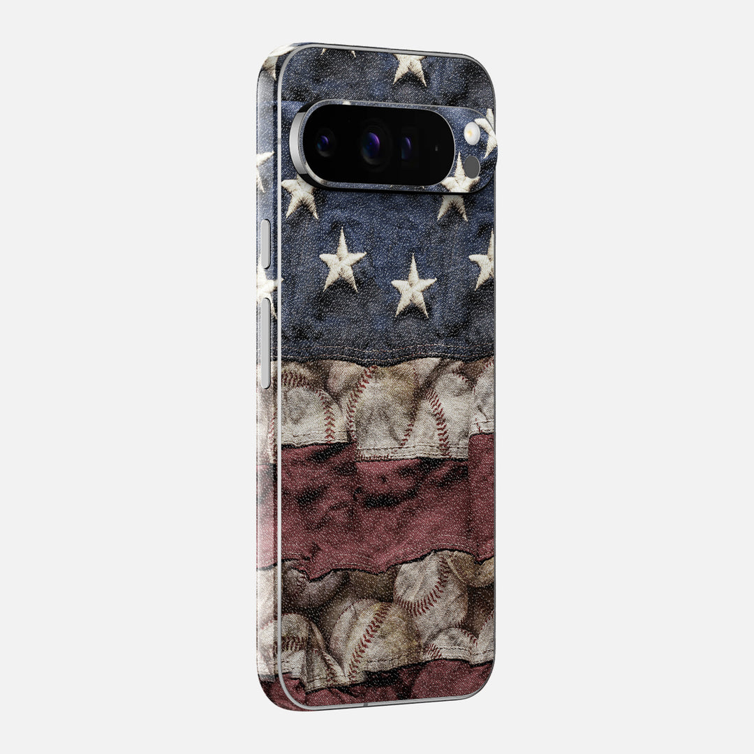 USA Baseball Vintage Skin for Google Pixel