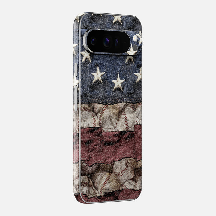 USA Baseball Vintage Skin for Google Pixel