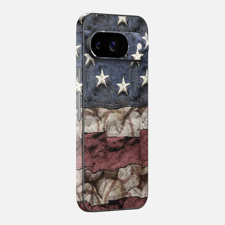 USA Baseball Vintage Skin for Google Pixel