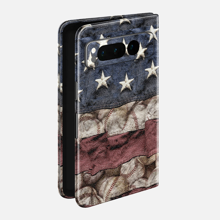 USA Baseball Vintage Skin for Google Pixel