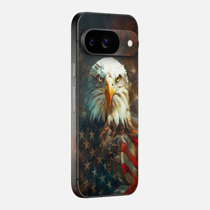 USA Flag Eagle Skin for Google Pixel
