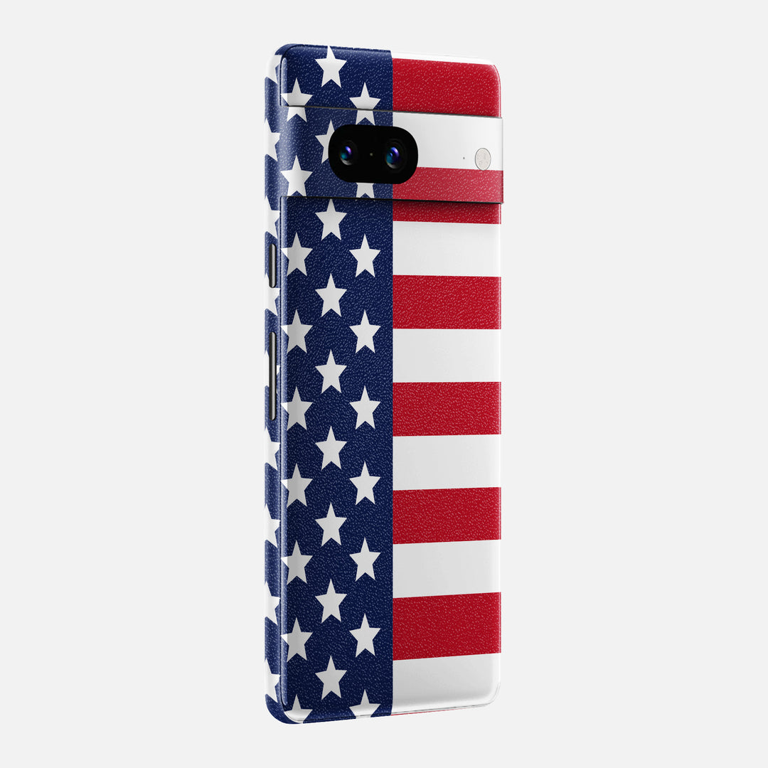 USA Flag Skin for Google Pixel