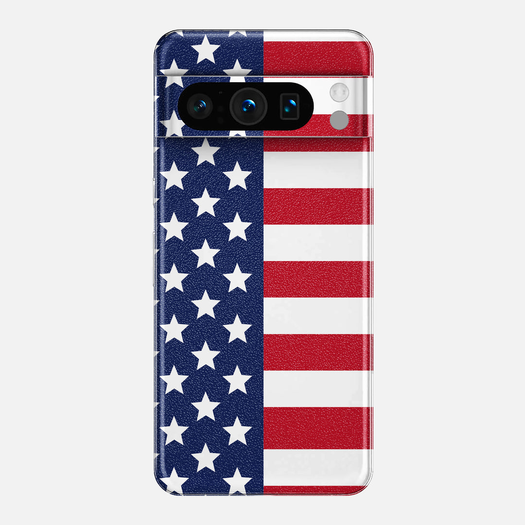 USA Flag Skin for Google Pixel