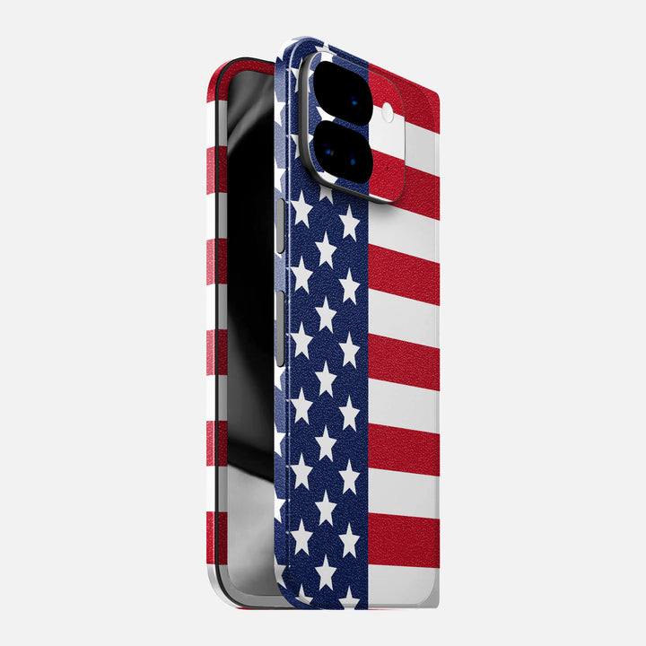 USA Flag Skin for Google Pixel