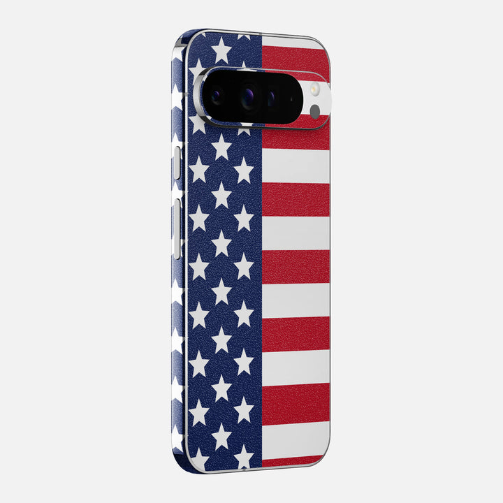 USA Flag Skin for Google Pixel